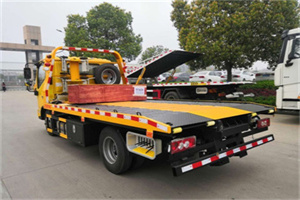 临泉道路救援拖车报价