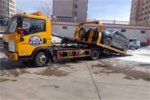 临泉救援拖车费用怎么算